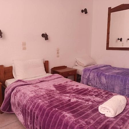 Selena Rooms Agia Galini Esterno foto
