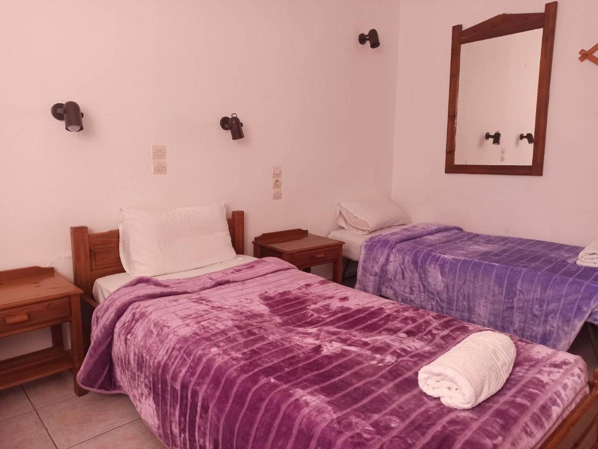 Selena Rooms Agia Galini Esterno foto