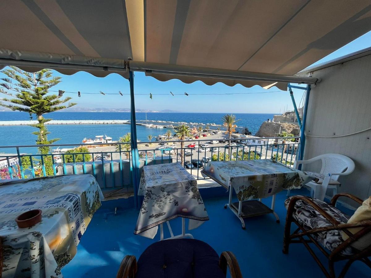 Selena Rooms Agia Galini Esterno foto