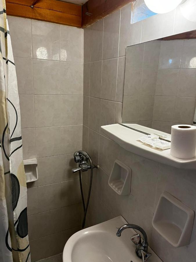 Selena Rooms Agia Galini Esterno foto