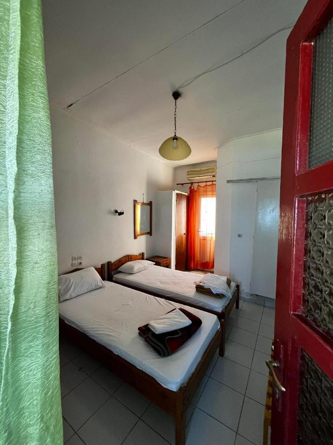 Selena Rooms Agia Galini Esterno foto