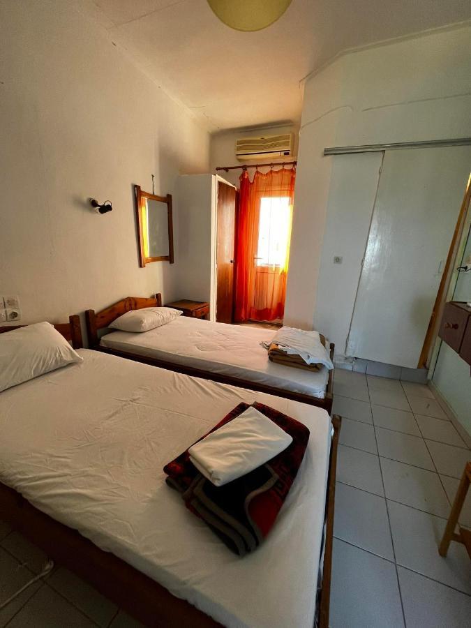 Selena Rooms Agia Galini Esterno foto