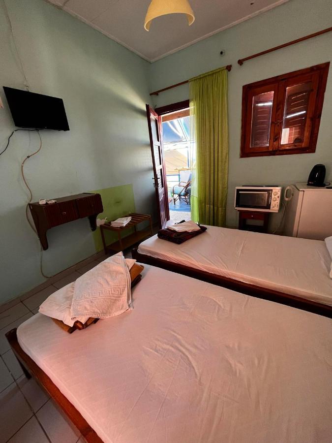 Selena Rooms Agia Galini Esterno foto