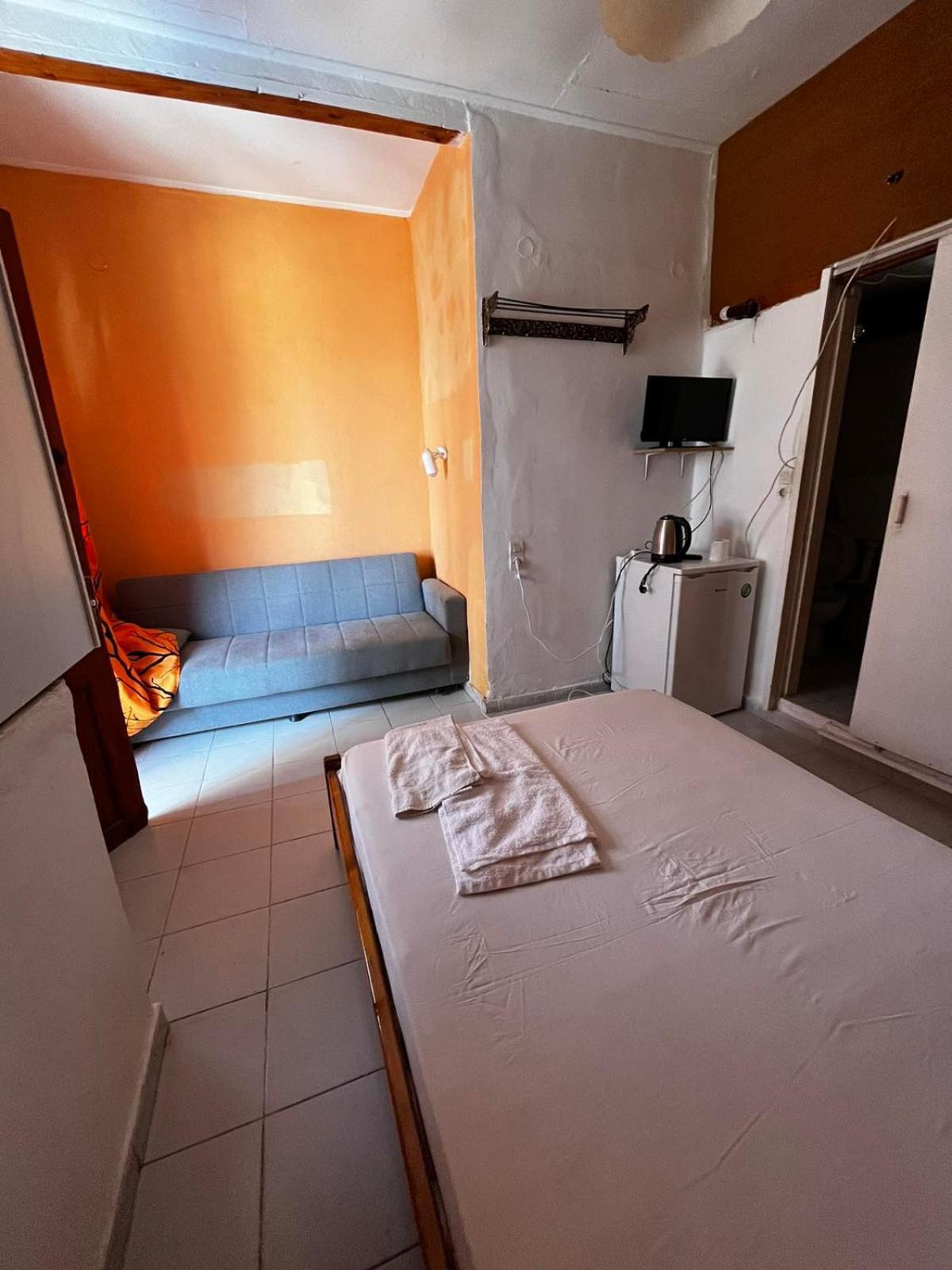 Selena Rooms Agia Galini Esterno foto