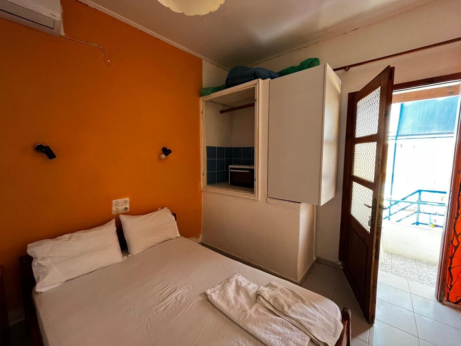 Selena Rooms Agia Galini Esterno foto