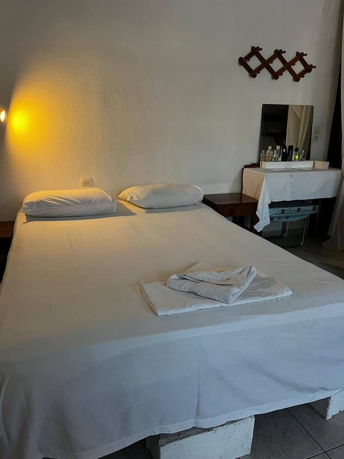 Selena Rooms Agia Galini Esterno foto