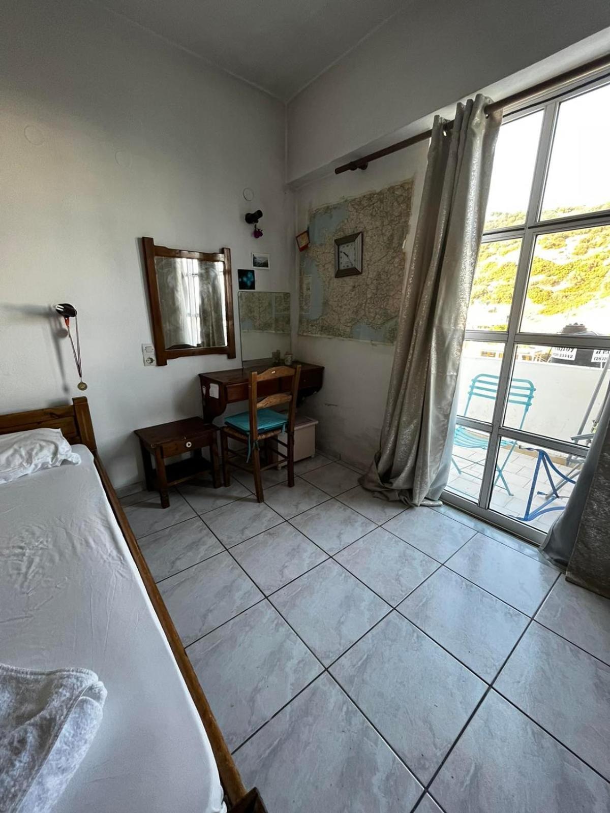 Selena Rooms Agia Galini Esterno foto