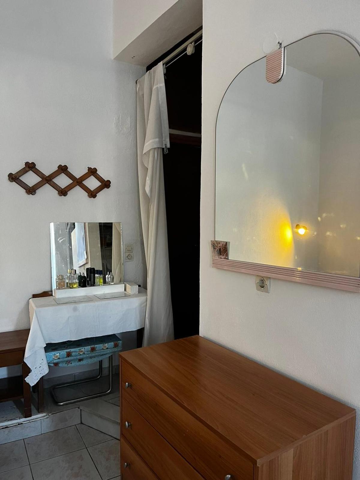 Selena Rooms Agia Galini Esterno foto
