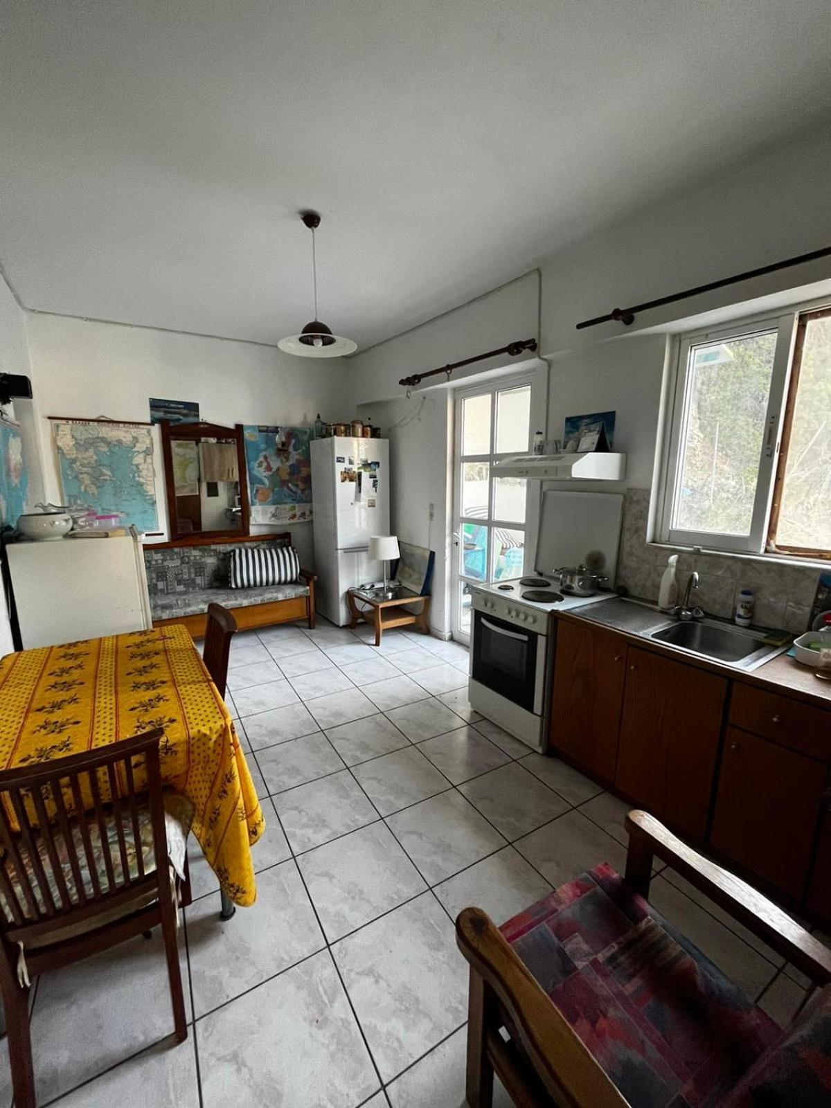 Selena Rooms Agia Galini Esterno foto