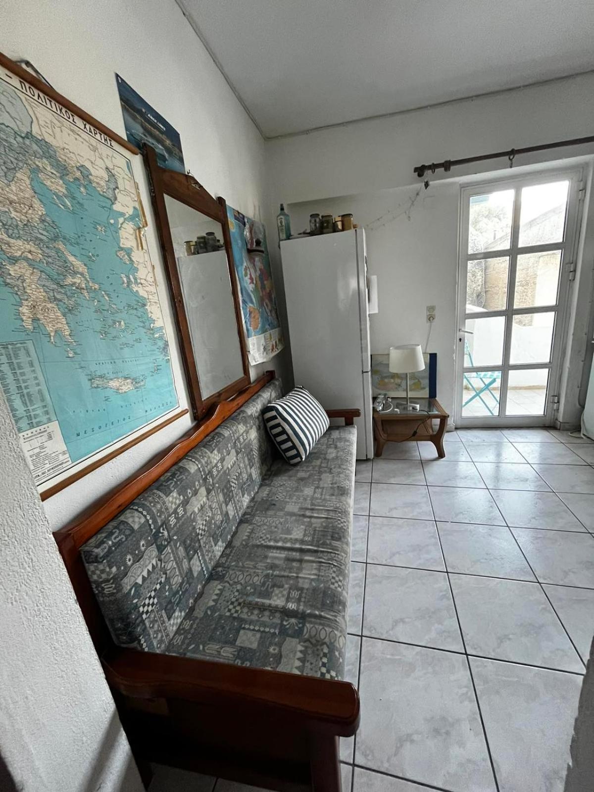 Selena Rooms Agia Galini Esterno foto