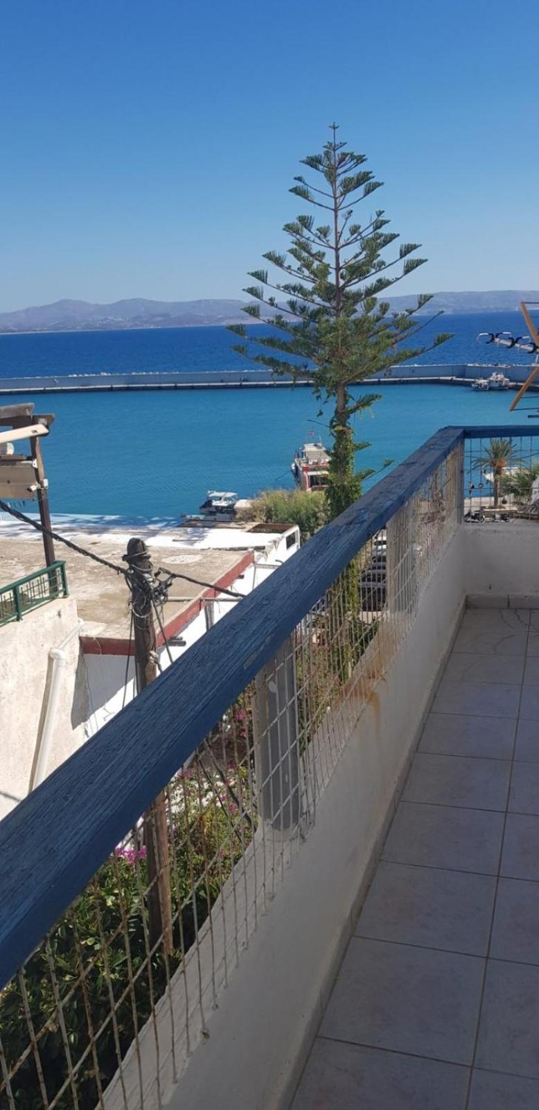Selena Rooms Agia Galini Esterno foto
