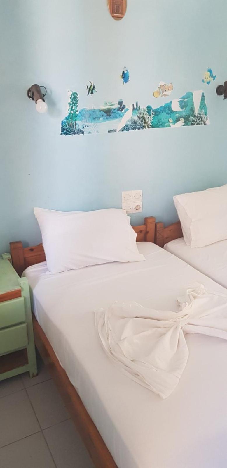 Selena Rooms Agia Galini Esterno foto